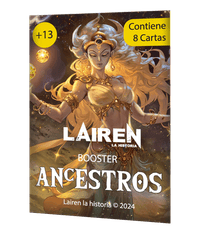 LAIREN - ANCESTROS SOBRE